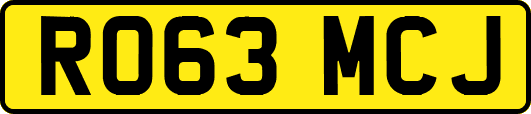 RO63MCJ