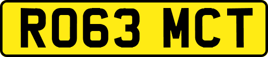 RO63MCT