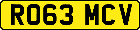 RO63MCV