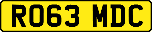 RO63MDC