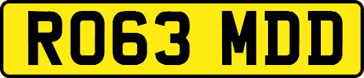 RO63MDD
