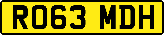 RO63MDH