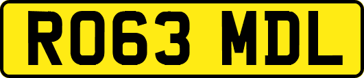 RO63MDL