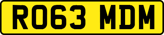 RO63MDM