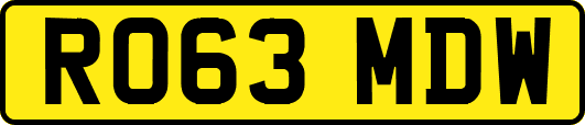 RO63MDW