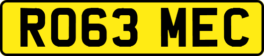 RO63MEC