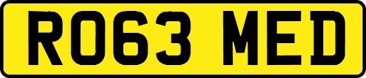 RO63MED