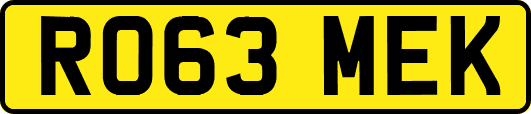 RO63MEK