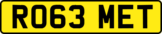 RO63MET