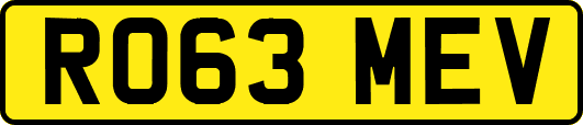RO63MEV