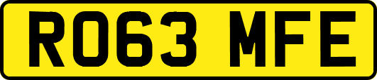 RO63MFE