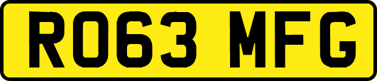 RO63MFG