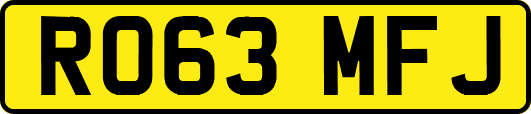 RO63MFJ