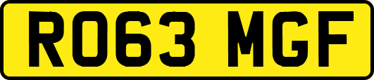 RO63MGF
