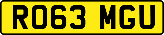 RO63MGU