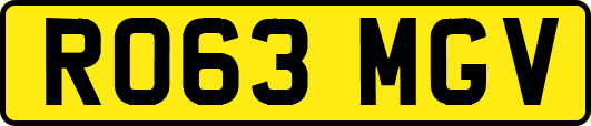 RO63MGV