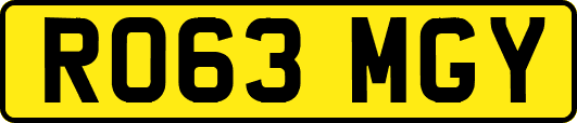 RO63MGY