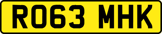 RO63MHK