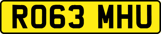 RO63MHU