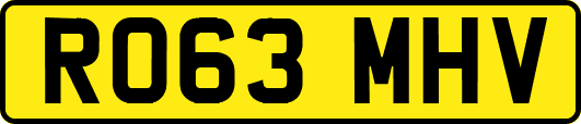 RO63MHV