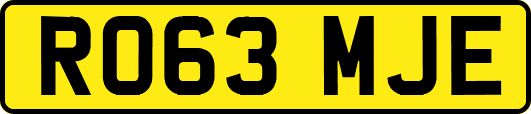 RO63MJE