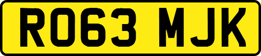 RO63MJK