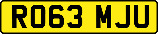 RO63MJU