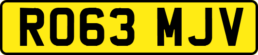 RO63MJV