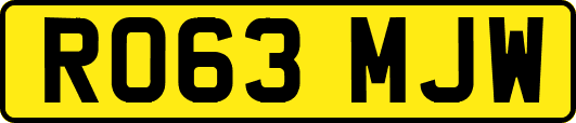 RO63MJW