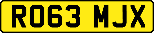 RO63MJX