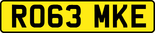 RO63MKE