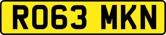 RO63MKN