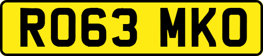RO63MKO