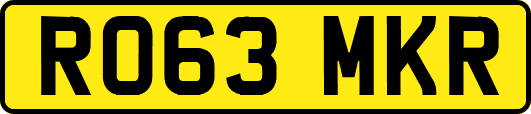 RO63MKR