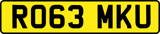 RO63MKU