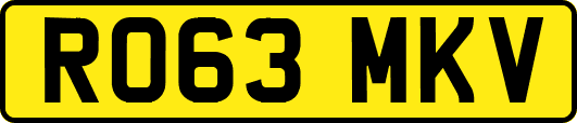RO63MKV