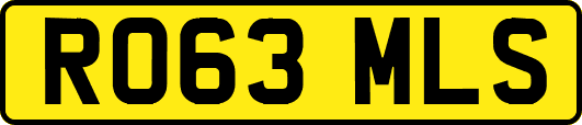 RO63MLS