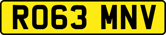 RO63MNV