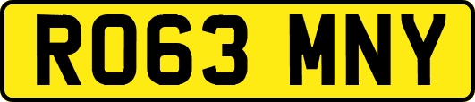 RO63MNY