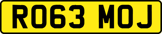 RO63MOJ