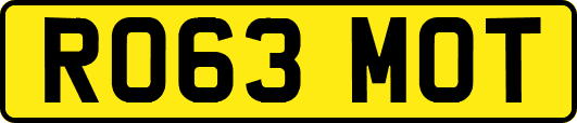 RO63MOT