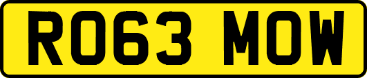 RO63MOW
