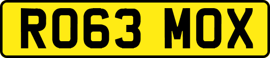 RO63MOX