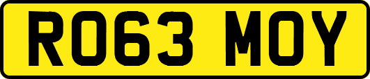 RO63MOY