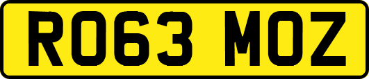 RO63MOZ