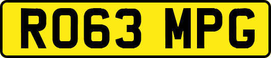 RO63MPG