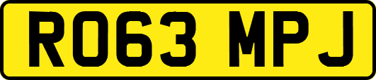RO63MPJ