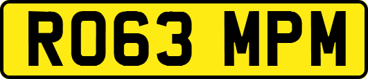 RO63MPM