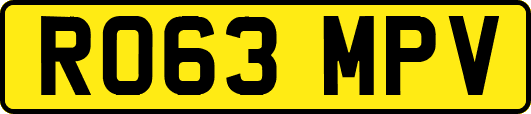 RO63MPV
