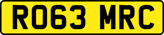 RO63MRC